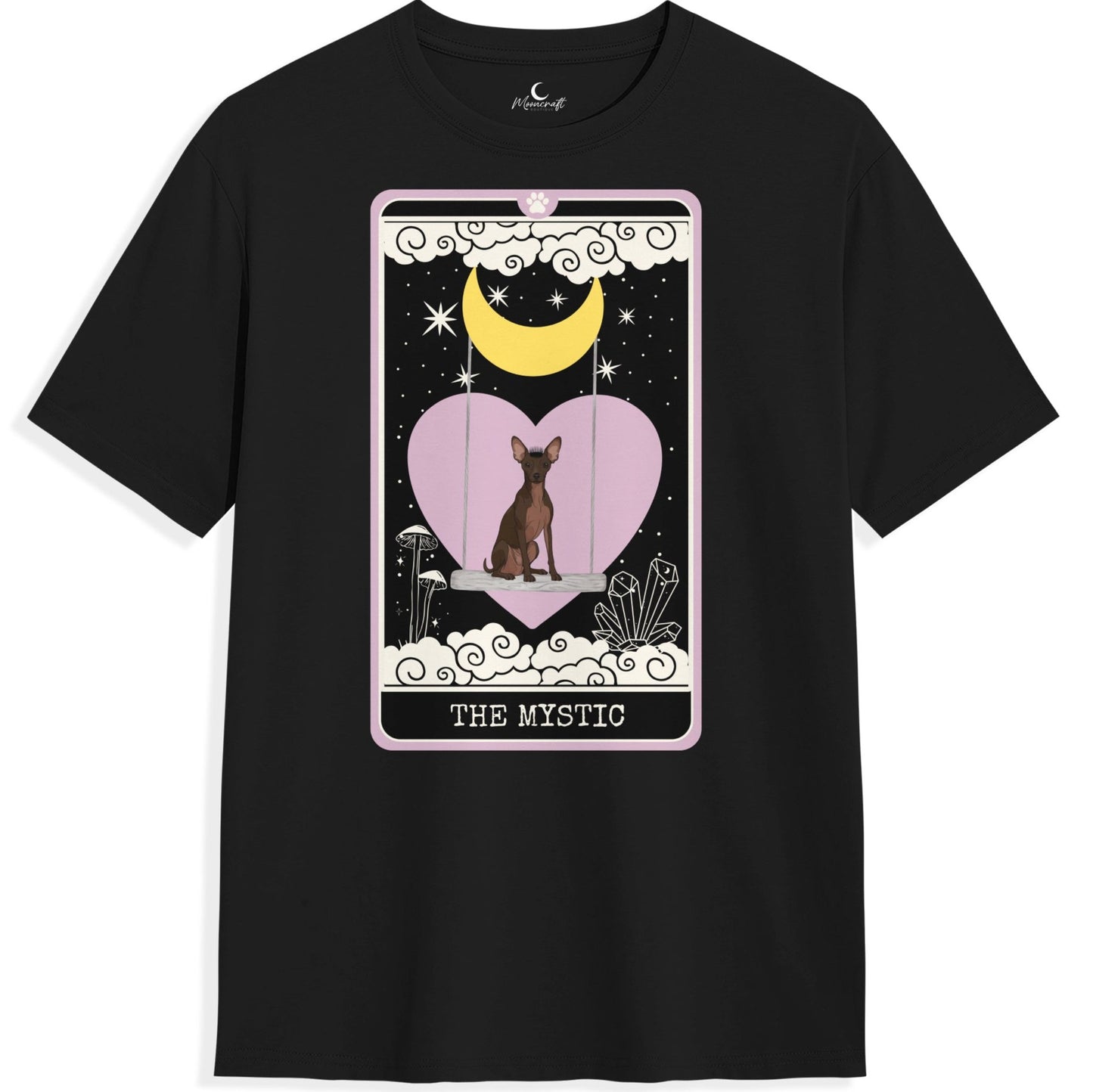 The Mystic - Xolo T-Shirt